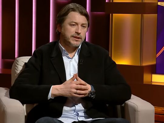 &laquo;Це&nbsp;його рішення&raquo;: Притула прокоментував тему мобілізації старшого сина