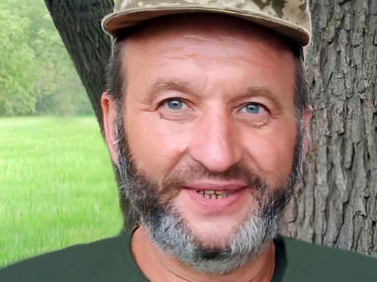 Не&nbsp;дочекався щасливих митей з&nbsp;онуком Іванком на&nbsp;війні загинув сержант із&nbsp;Чернігівщини