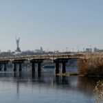 Після перевірки міст Патона у Києві продовжує працювати