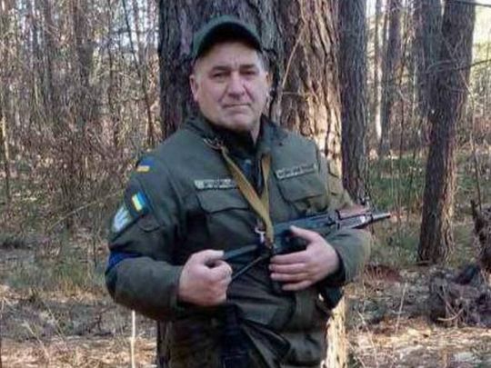 Три роки родина жила надією, молитвами: в&nbsp;боях за&nbsp;Бахмут загинув воїн з&nbsp;Рівненщини