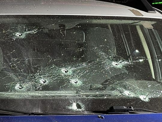 В&nbsp;Одесі ухилянт розстріляв патруль поліції та&nbsp;був убитий під час затримання (фото, відео)