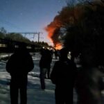 Зона ризику: в «Укрзалізниці» дали рекомендації пасажирам у зв’язку з частими ударами росіян по залізниці