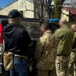 Били та погрожували відправкою на передову: в СБУ розповіли подробиці спецоперації із затримання ТЦКшників в Одесі