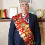 З ювілеєм, Легендо! Олімпійський чемпіон відзначив свій 85-річний ювілей!