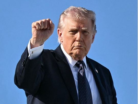 Для війни з&nbsp;Іраном немає часових меж: Трамп виступив із&nbsp;заявою