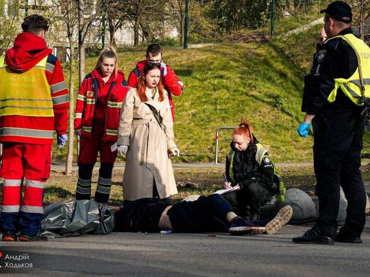 Стрілянина в&nbsp;Києві: кількість загиблих зросла до&nbsp;6, ще&nbsp;15 людей постраждали, серед них немовля