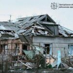 У Запорізькій області є загиблі та поранені після нічної атаки ворога (фото, відео)