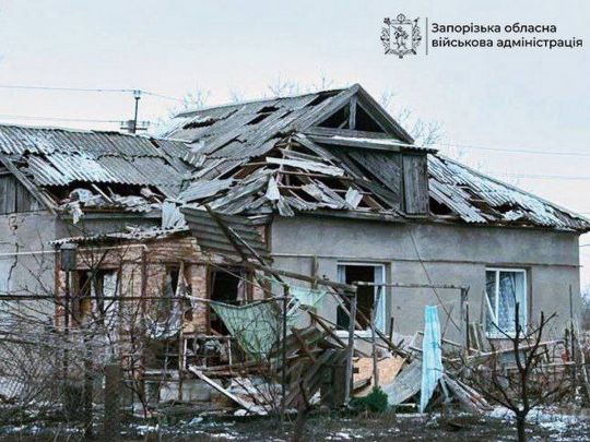 У&nbsp;Запорізькій області є&nbsp;загиблі та&nbsp;поранені після нічної атаки ворога (фото, відео)
