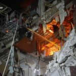 Замість квартир — руїни, є загиблі діти, під завалами люди: росія завдала смертельних ударів по Україні