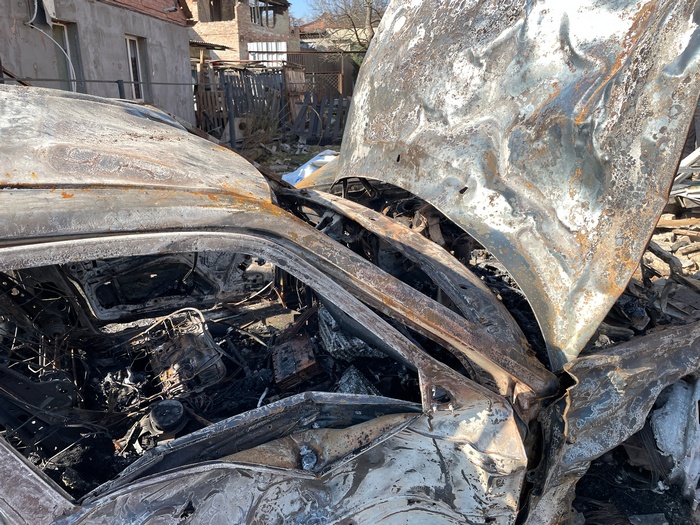 Замість співчуття&nbsp;&mdash; хвиля критики: полтавських блогерів захейтили після удару &laquo;шахеда&raquo; по&nbsp;їхньому будинку