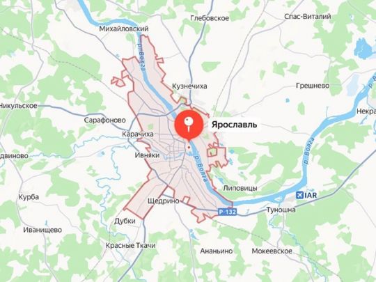 Безпілотники масовано атакували Ярославль: трасу на&nbsp;москву перекривали (відео)