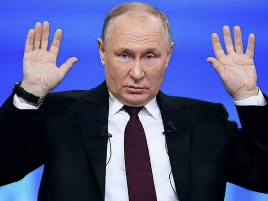 кремль у&nbsp;страху: розвідка&nbsp;ЄС фіксує паніку путіна та&nbsp;загрозу перевороту в&nbsp;росії