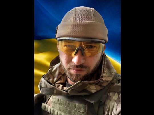 Найбільшою цінністю для нього була родина: на&nbsp;передовій поліг захисник з&nbsp;Києва