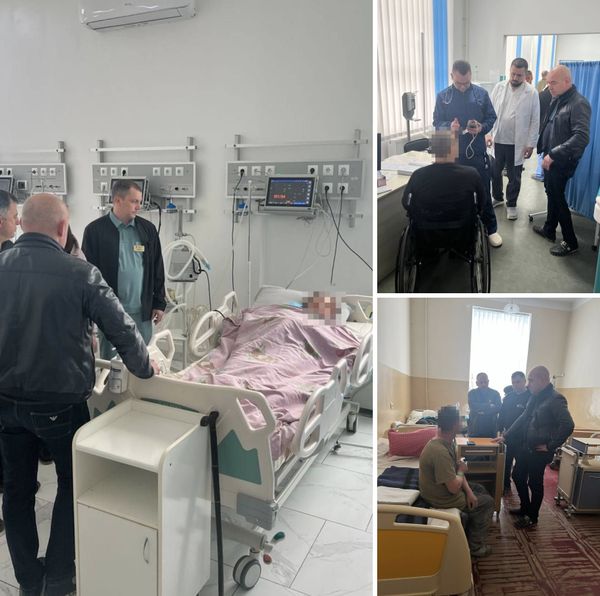 На&nbsp;Рівненщині та&nbsp;Тернопіллі є&nbsp;поранені після денного нальоту російських дронів (фото, відео)