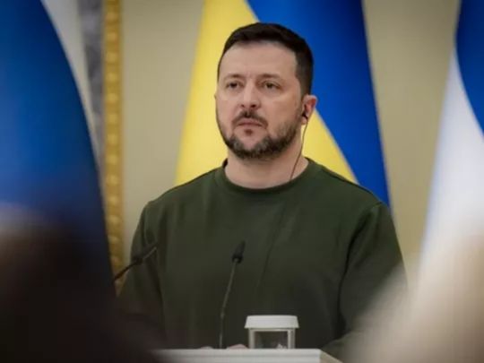 Після інциденту з дронами Фінляндія жорстко попередила Зеленського
