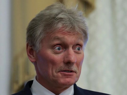 Після ударів по&nbsp;москві Пєсков епічно &laquo;заспокоїв&raquo; росіян: що&nbsp;заявили в&nbsp;кремлі