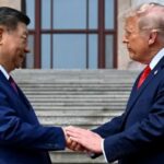 «Помітна стриманість»: ЗМІ про те, що вразило у саміті Трампа та Сі Цзіньпіна
