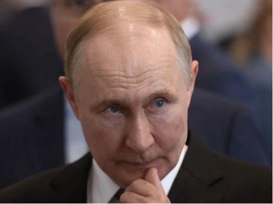 Путін хоче завершити війну до&nbsp;кінця цього року