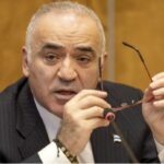 росія оголосила у міжнародний розшук колишнього чемпіона світу з шахів