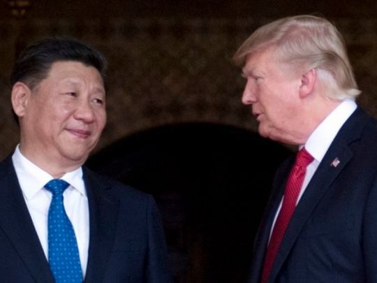 Розмахував великою палицею: Трамп відмовився від своєї попередньої стратегії у&nbsp;ставленні до&nbsp;Китаю