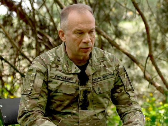 Сирський анонсував поетапну демобілізацію з&nbsp;відстрочкою від мобілізації