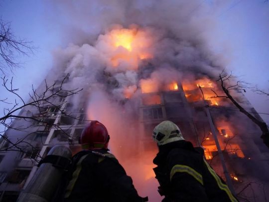 У&nbsp;рф&nbsp;немає можливостей тиснути на&nbsp;нас більше, ніж зараз: військовий пояснив, чому погрози кремля знищити Київ&nbsp;&mdash; блеф