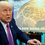 «Золотой купол» Трампа обойдётся в 1,2 трлн долларов
