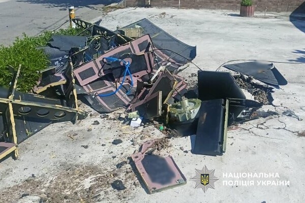 РФ нанесла удар по многоэтажке и домовладению в Одесской области: последствия атаки РФ нанесла удар по многоэтажке и домовладению в Одесской области: последствия атаки