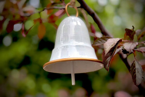 В честь погибших детей: в Одессе заложили яблоневый "Сад памяти"