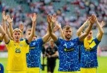 Коли і на якому каналі дивитись онлайн Данія — Україна: розклад трансляцій та прогноз на матч в Оденсе