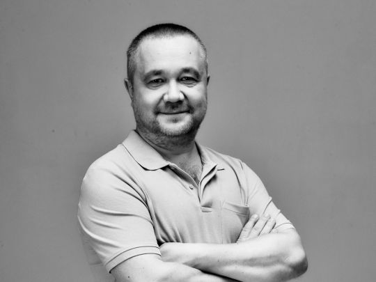 Помер відомий спортивний журналіст Олександр Тингаєв, який воював з окупантами (фото)