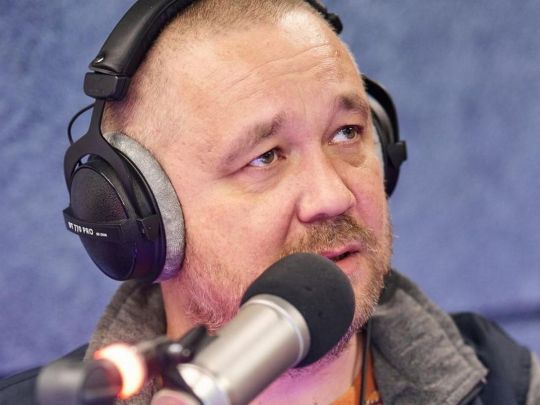 Український спортивний коментатор потрапив до&nbsp;реанімації зі&nbsp;страшними опіками: що&nbsp;сталося