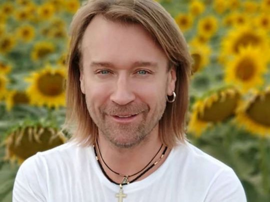 У Празі Олег Винник загавкав: що сталось