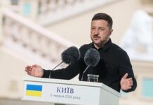 Зеленский направил Путину открытое письмо с предложением о личных переговорах